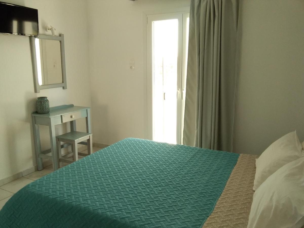 Gorgona Apartments & Studios Ypsos Dış mekan fotoğraf