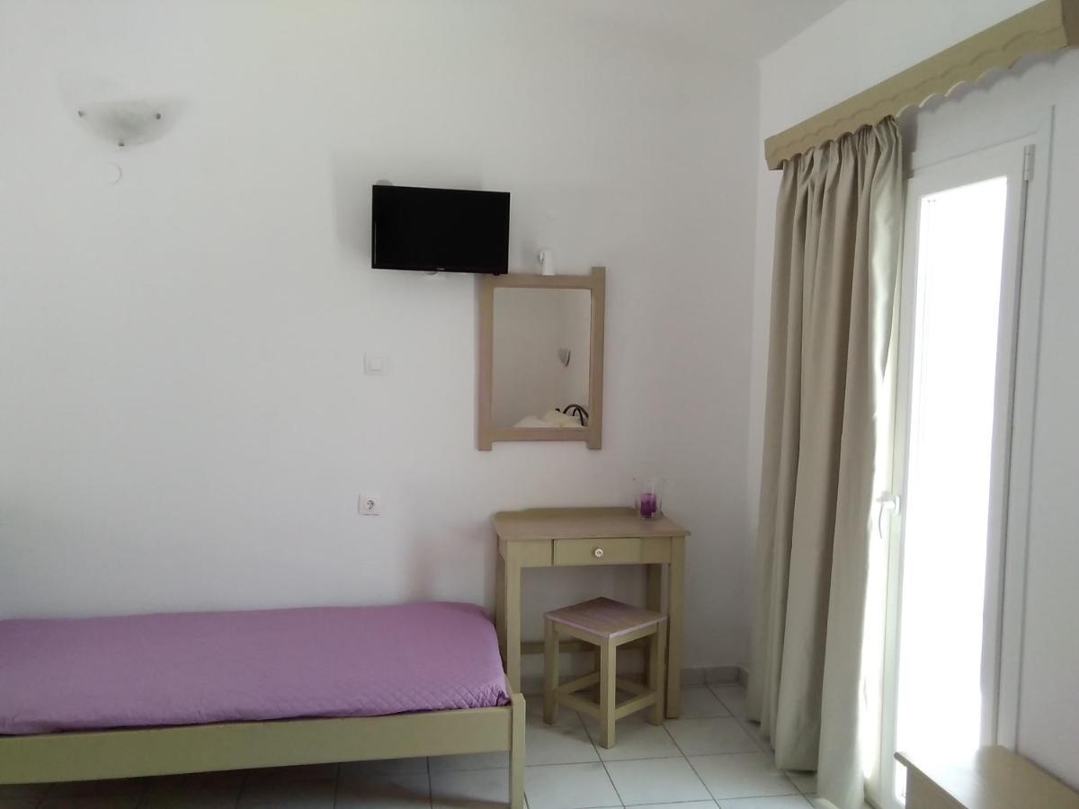 Gorgona Apartments & Studios Ypsos Dış mekan fotoğraf