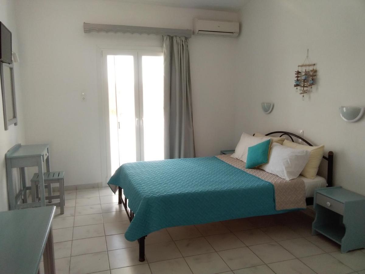 Gorgona Apartments & Studios Ypsos Dış mekan fotoğraf