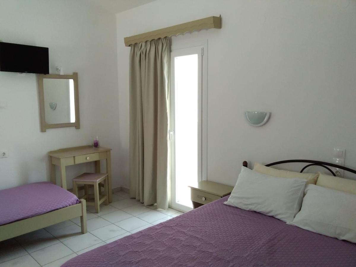 Gorgona Apartments & Studios Ypsos Dış mekan fotoğraf