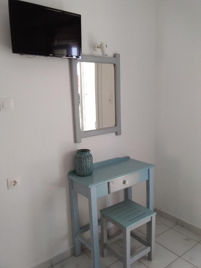 Gorgona Apartments & Studios Ypsos Dış mekan fotoğraf