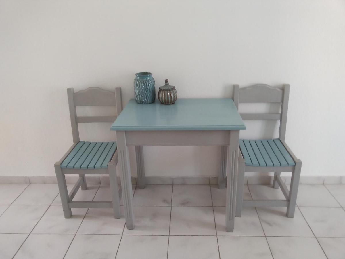 Gorgona Apartments & Studios Ypsos Dış mekan fotoğraf
