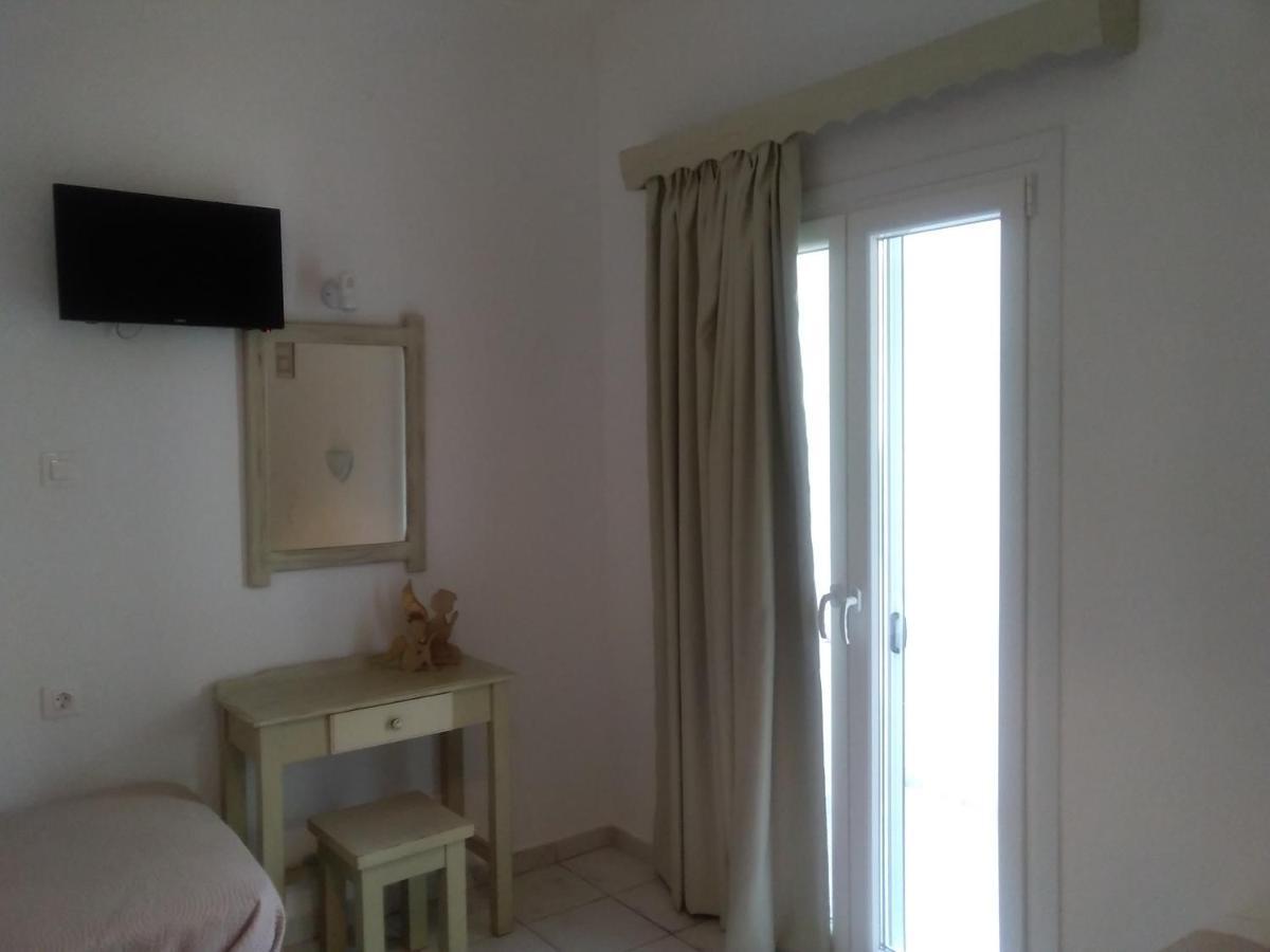 Gorgona Apartments & Studios Ypsos Dış mekan fotoğraf