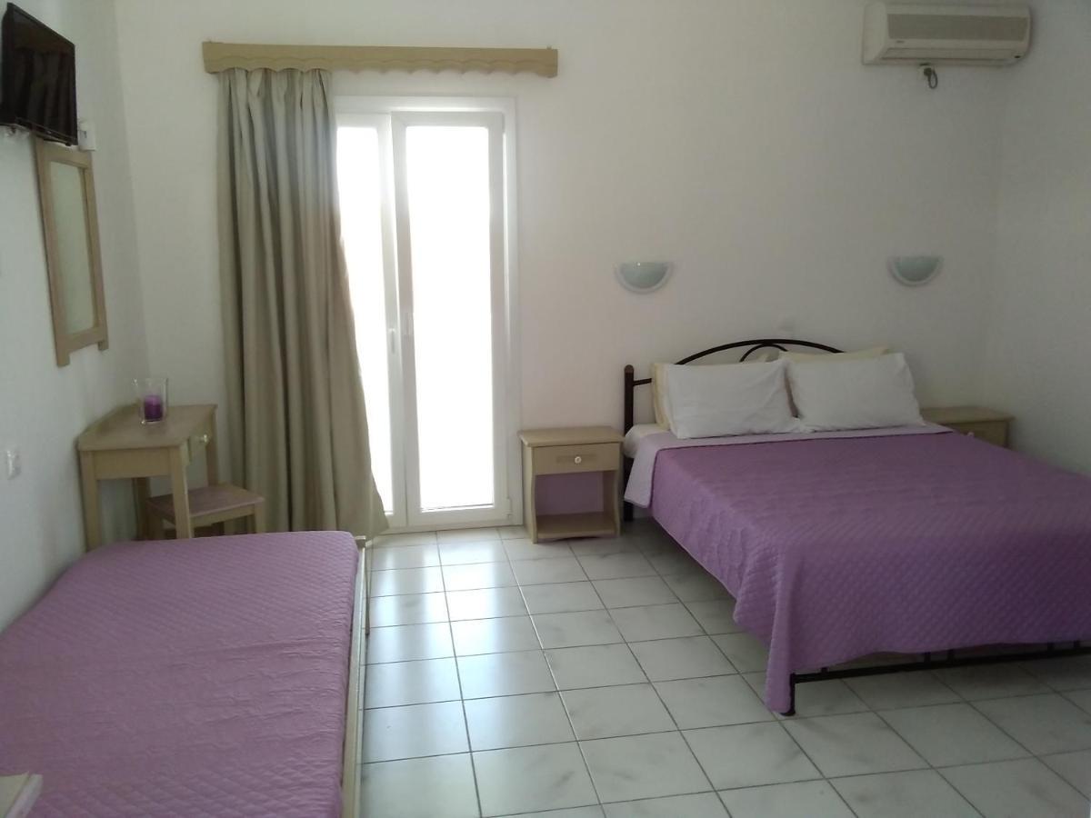 Gorgona Apartments & Studios Ypsos Dış mekan fotoğraf