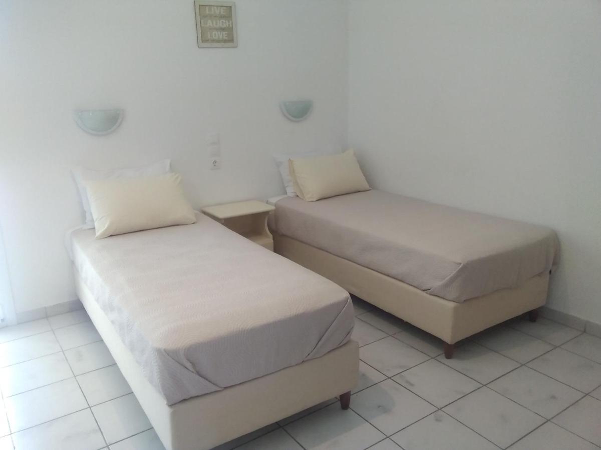 Gorgona Apartments & Studios Ypsos Dış mekan fotoğraf