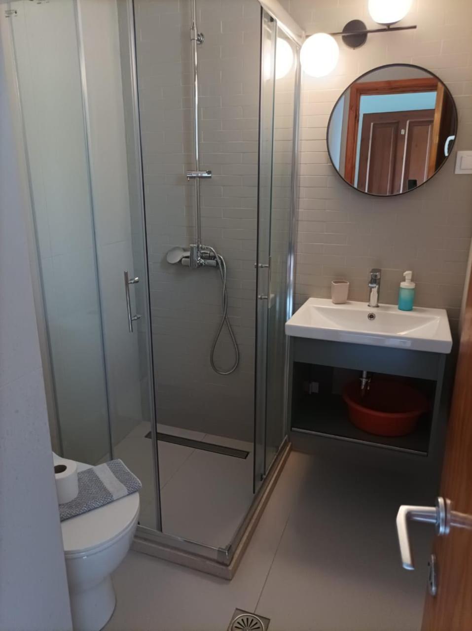 Gorgona Apartments & Studios Ypsos Dış mekan fotoğraf