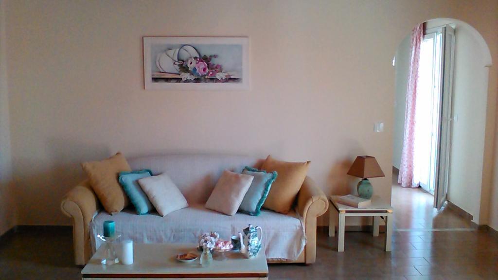 Gorgona Apartments & Studios Ypsos Dış mekan fotoğraf