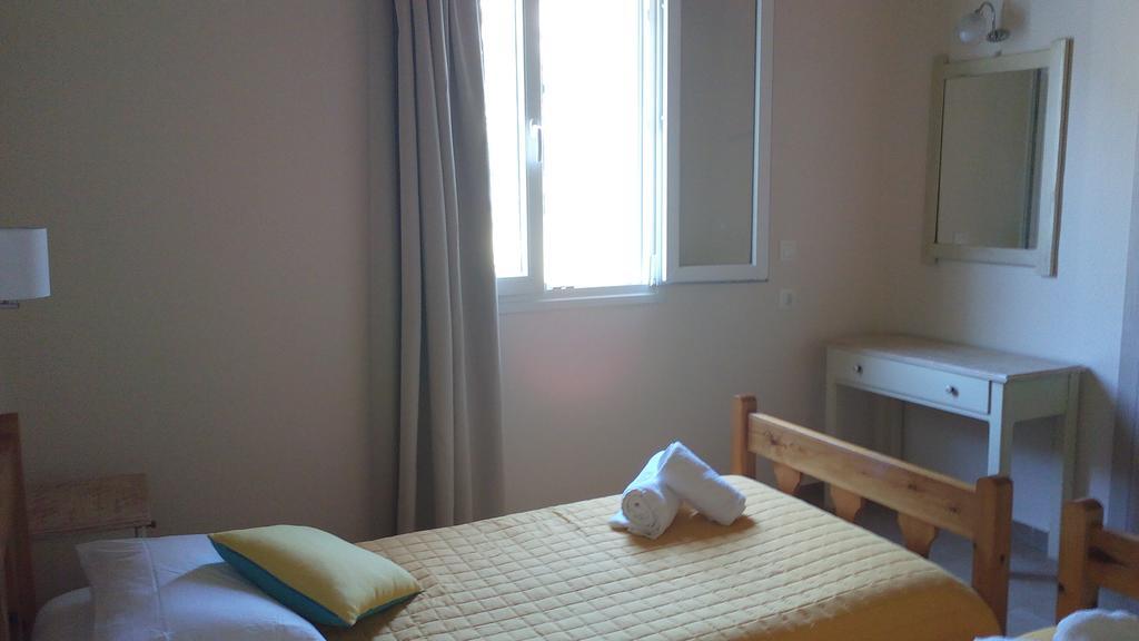 Gorgona Apartments & Studios Ypsos Dış mekan fotoğraf