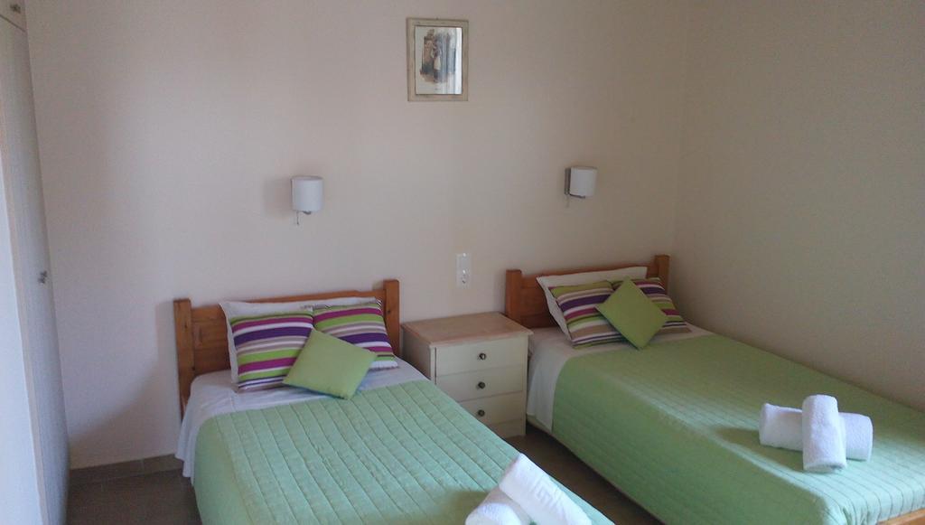Gorgona Apartments & Studios Ypsos Dış mekan fotoğraf
