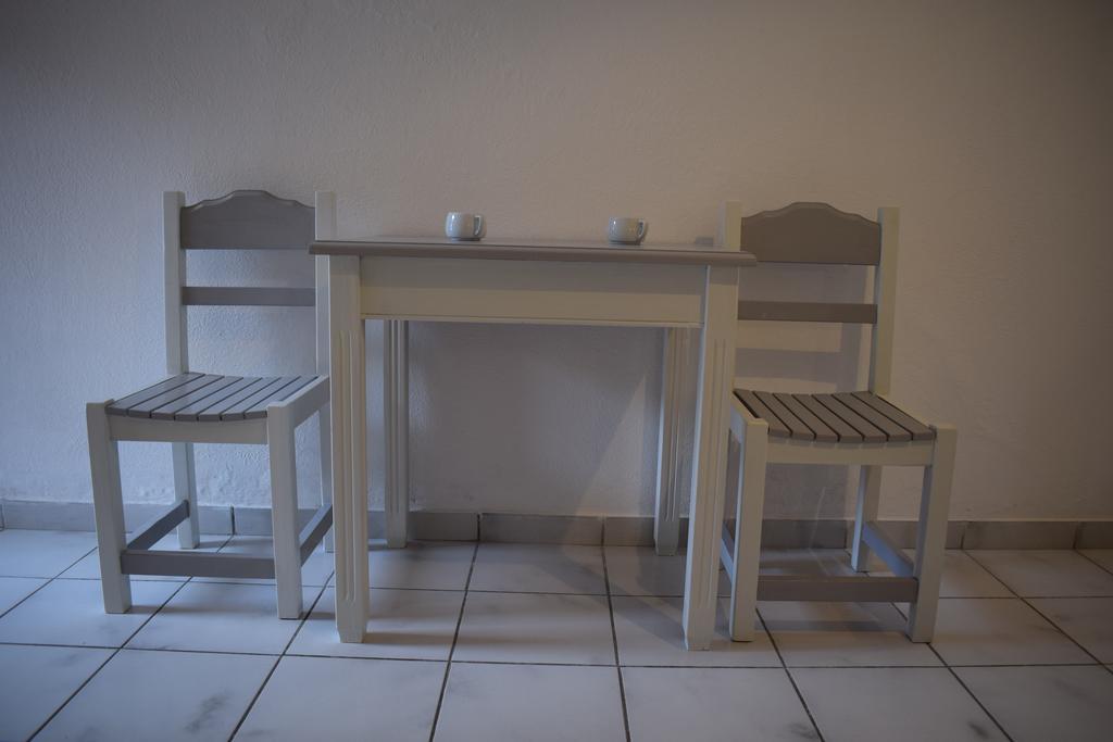 Gorgona Apartments & Studios Ypsos Dış mekan fotoğraf