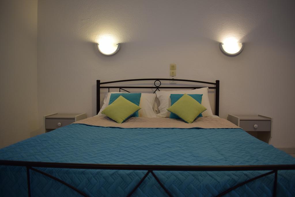 Gorgona Apartments & Studios Ypsos Dış mekan fotoğraf