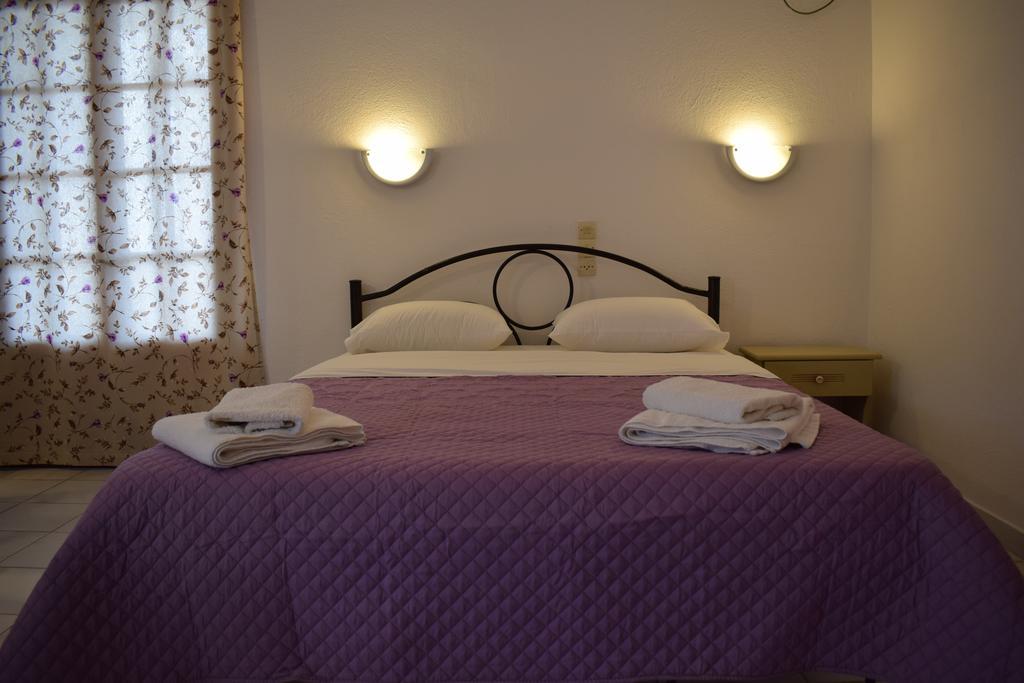 Gorgona Apartments & Studios Ypsos Dış mekan fotoğraf