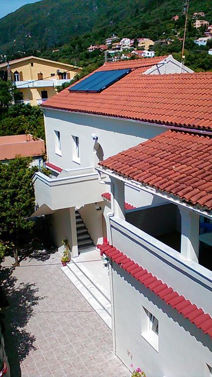 Gorgona Apartments & Studios Ypsos Dış mekan fotoğraf