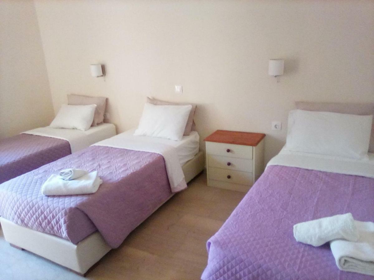 Gorgona Apartments & Studios Ypsos Dış mekan fotoğraf